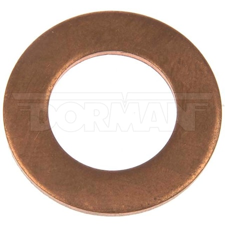 Motormite Copper Drain Plug Gasket Fits 1/2 M12 M1 Eng Oil Drain P, 65271 65271